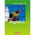 English G 21 - Erweiterte Ausgabe D - Band 6: 10. Schuljahr - Laurence Harger, Roderick Cox, Kartoniert (TB)