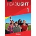 English G Headlight - Allgemeine Ausgabe - Band 1: 5. Schuljahr, Schülerbuch - Frank Donoghue, Marc Proulx, Susan Abbey, Gebunden