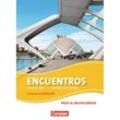 Encuentros - Método de Español - Spanisch als 3. Fremdsprache - Ausgabe 2010 - Paso al bachillerato - Jochen Schleyer, Geheftet