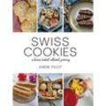Swiss Cookies - Andie Pilot, Gebunden