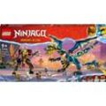 LEGO® NINJAGO® - 71796 Kaiserliches Mech-Duell gegen den Elementardrachen, DUMMY