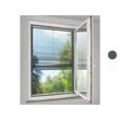 LIVARNO home Insektenschutzplissee »Easy Build«, für Fenster bis max. B 130 x H 160 cm
