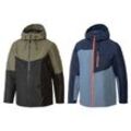 Rocktrail Herren Allwetterjacke, wind- und wasserdicht