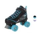 CRIVIT Kinder-Rollschuhe, PU-Rollen, ABEC-5 Kugellager