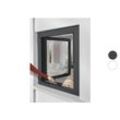 LIVARNO home Insektenschutzfenster, 110 x 130 cm, magnetisch