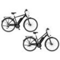 FISCHER E-Bike Trekking ETH/ETD 2206, Modell 2022, 28 Zoll