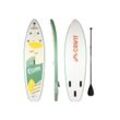 CRIVIT SUP »Allround 10'6"« mit Einzelkammer-System