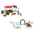 Playtive Animal Adventures Figuren-Set M