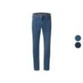 Lee Herren Jeans Daren, gerades Bein, mit verdecktem Zip Fly