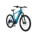 FISCHER E-Bike Mountainbike MONTIS 6.0i 46/51, MTB, 29 Zoll Modell 2022