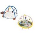 lupilu® Baby-Activity-Decke, mit Soundeffekten