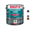 BAUFIX Pflasterstein Farbe, 2,5 Liter