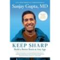 Keep Sharp - Sanjay Gupta, Kartoniert (TB)