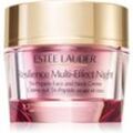 Estée Lauder Resilience Multi-Effect Night Tri-Peptide Face and Neck Creme Straffende Lifting-Nachtcreme für Gesicht und Hals 50 ml