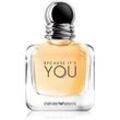 Armani Emporio Because It's You EDP für Damen 50 ml