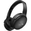 BOSE QuietComfort® Headphones, Noise-Cancelling, Over-ear Kopfhörer Bluetooth Schwarz