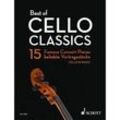 Best of Cello Classics, Kartoniert (TB)