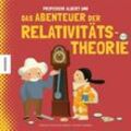 Professor Albert und das Abenteuer der Relativitätstheorie - Sheddad Kaid-Salah Ferrón, Gebunden