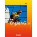 English G 21 - Ausgabe B - Band 6: 10. Schuljahr - Laurence Harger, Roderick Cox, Gebunden