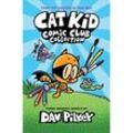 Cat Kid Comic Club: The Trio Collection: From the Creator of Dog Man (Cat Kid Comic Club #1-3 Boxed Set) - Dav Pilkey, Gebunden