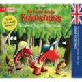 Der kleine Drache Kokosnuss - Schulausflug ins Abenteuer,1 Audio-CD - Ingo Siegner (Hörbuch)