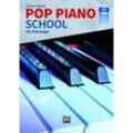 Pop Piano School, m. 1 Audio-CD - Florian Tekale, Kartoniert (TB)