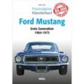 Ford Mustang - Matt Cook, Kartoniert (TB)