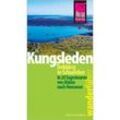 Reise Know-How Wanderführer Kungsleden - Trekking in Schweden - Claes Grundsten, Kartoniert (TB)