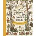 If You Go Down to the Woods Today - Rachel Piercey, Gebunden