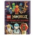 LEGO® NINJAGO® Die geheime Welt der Ninja