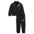 Nike Sportswear Full-Zip Taping Set Dri-FIT Trainingsanzug für Babys - Schwarz
