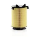 Mann-Filter Luftfilter (C 14 130) für VW Passat B7 Golf VI Caddy III Skoda