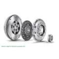 LuK Kupplungssatz RepSet DMF (600 0183 00) für Audi A6 C5 A4 B5 VW PASSAT 3B