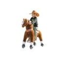 PonyCycle Reitpferd PonyCycle® Modell U Kinder Reiten auf Pferd Spielzeug