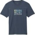 prAna T-Shirt Prana Mountain Light SS Tee