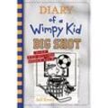 Diary of a Wimpy Kid 16. Big Shot - Jeff Kinney, Gebunden