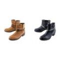 footflexx Damen Stiefelette, mit Innenpolsterung