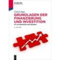 Grundlagen der Finanzierung und Investition - Ulrich Pape, Gebunden