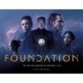 Foundation: The Art and Making of Seasons 1 & 2 - Mike Avila, Gebunden