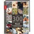 300 Tipps, Tricks & Techniken Mosaik - Bonnie Fitzgerald, Gebunden