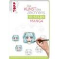 Die Kunst des Zeichnens 10 Steps - Manga - Chie Kutsuwada, Taschenbuch