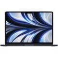 Apple MacBook Air 13" (2022) M2 10-Core GPU 3,49 GHz - Mitternacht (Zustand: Neu (Sonstige))