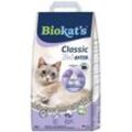 Biokats Classic 3in1 extra Katzenstreu, Papiersack 14L