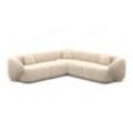 Ecksofa Marbella L Form Stoff