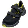 uvex 1 G2 Sicherheitsschuh S1 Sandalen gelocht 50 14 - 6842050