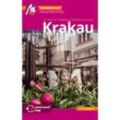 Krakau MM-City Reiseführer Michael Müller Verlag, m. 1 Karte - Jan Szurmant, Magdalena Niedzielska-Szurmant, Kartoniert (TB)