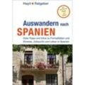 Auswandern nach Spanien - Elke Benicke, Kartoniert (TB)