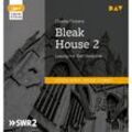 Bleak House 2,2 Audio-CD, 2 MP3 - Charles Dickens (Hörbuch)