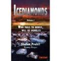 Icediamonds Trilogy Volume 1 - Stefan Prebil, Kartoniert (TB)
