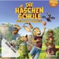 Die Häschenschule - Der große Eierklau,1 Audio-CD - Various (Hörbuch)